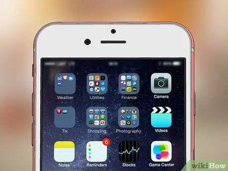 Използвайте iPhone Стъпка 20