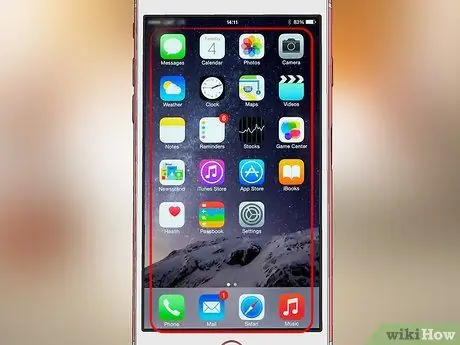 İPhone 8 -dən istifadə edin