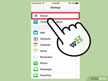 Pindahkan Kenalan dari iPhone Anda ke Komputer Anda Langkah 15