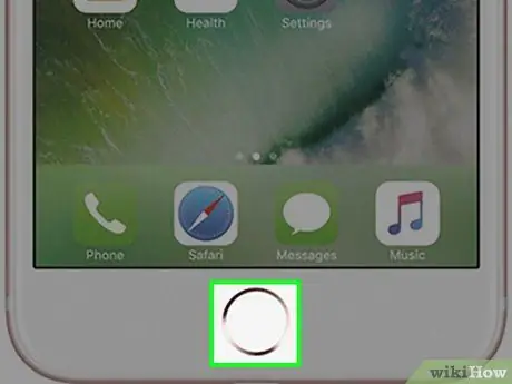 Obtenga el clima en la pantalla de bloqueo de su iPhone Paso 12