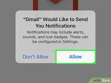 Gmail ን በ iPhone ደረጃ 17 ላይ ያዋቅሩ