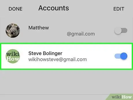 Gmail instellen op een iPhone Stap 19