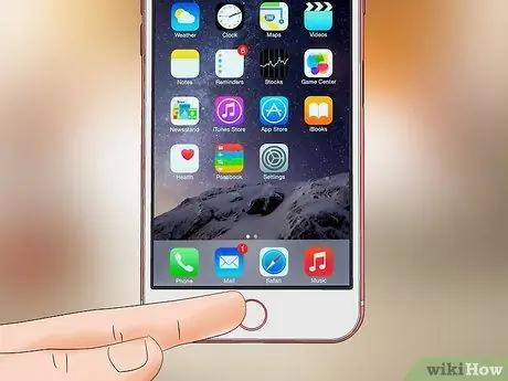 Экраны сынган iPhone'дун камдык көчүрүү 3 -кадам