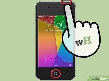 IPhone 1 -ні қайта жүктеңіз