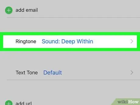 Set a Song As Your Ringtone on iPhone Step 22