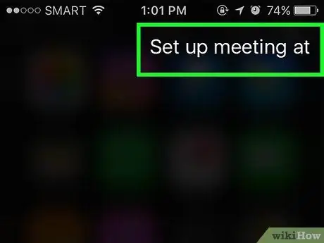 Siv Siri ntawm iPhone Kauj Ruam 19