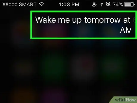 Use Siri on an iPhone Step 22