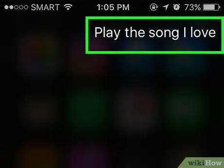 Използвайте Siri на iPhone Стъпка 25