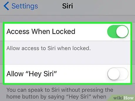 Използвайте Siri на iPhone Стъпка 6