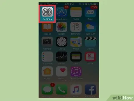 Modifica una foto ID Apple su un iPhone Passaggio 1