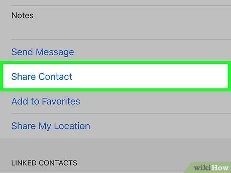 Transfer Contacts from iPhone to iPhone Step 23