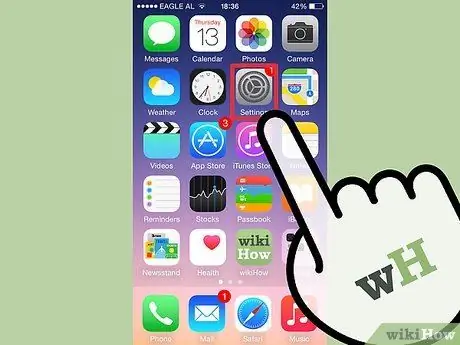 مسدود کردن مخاطب در iPhone مرحله 4