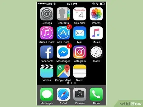 Nenosiri la kupitisha iPhone Hatua ya 13