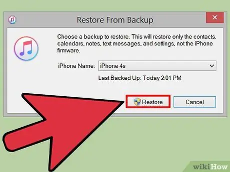 Bypass iPhone Passcode Hakbang 24