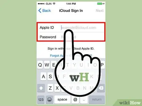 Apiet iPhone piekļuves kodu 26. darbība