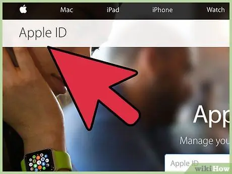 Verander Apple ID -wagwoord op iPhone Stap 15