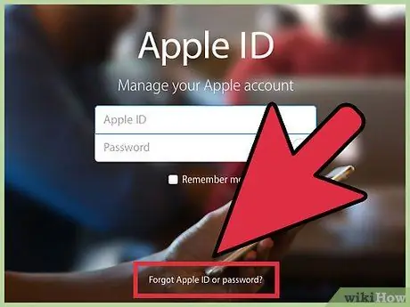 შეცვალეთ Apple ID პაროლი iPhone– ზე ნაბიჯი 16