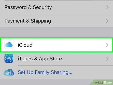 Mano-manong I-back up ang iyong iPhone sa iCloud Hakbang 7