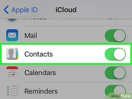 Transfer Contacts to an iPhone Step 10