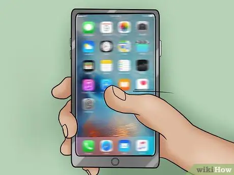 Ապասառեցրեք iPhone Քայլ 4