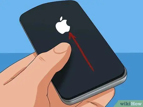 Извадете батерията от iPhone Стъпка 11