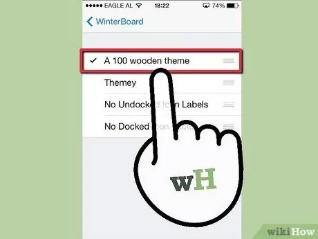 Use WinterBoard to Change Themes for Your iPhone Step 8
