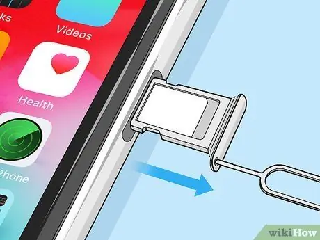 Dapatkan Kad SIM dari iPhone Langkah 4