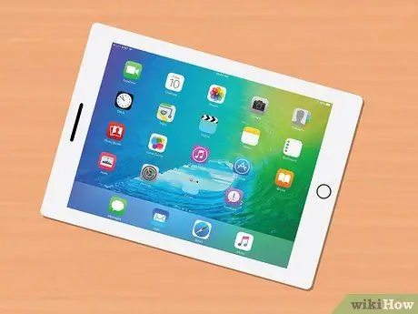 IPad'ти күйгүзүү 11 -кадам