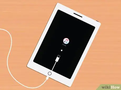 एक iPad चरण 13 चालू करें