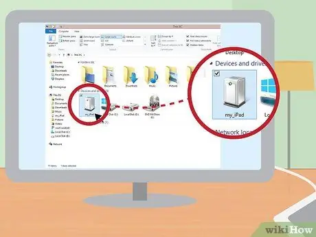 Hidupkan iPad Langkah 15