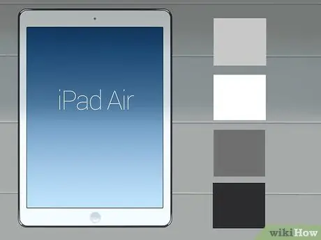 Adım 5 iPad satın alın