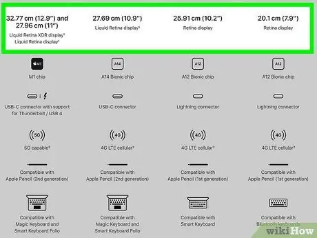 Odaberite tablet računar Korak 11