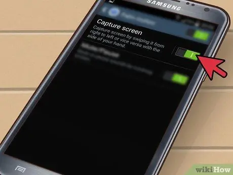 สกรีนช็อตบน Galaxy Note 2 ขั้นตอนที่ 16