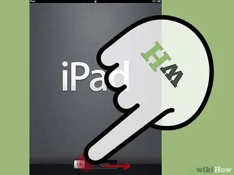 Configureu un nou iPad Pas 2