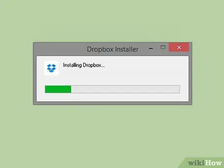 Χρήση του Dropbox στο iPad Βήμα 13