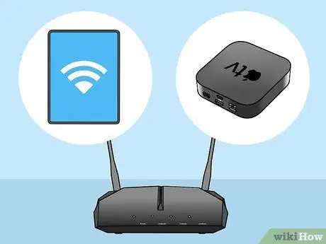 Ikonekta ang isang Tablet sa isang TV Wirelessly Hakbang 21