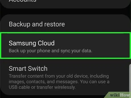 Recover Deleted Photos on Your Samsung Galaxy Step 3