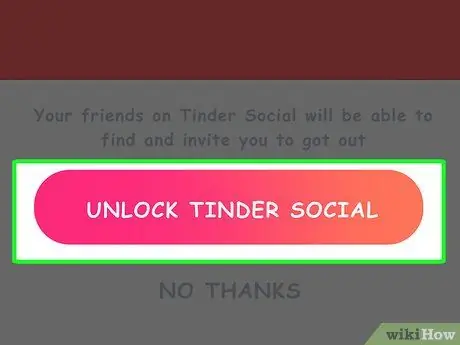 Gunakan Aplikasi Tinder Langkah 10