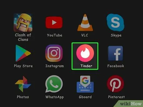 Gunakan Aplikasi Tinder Langkah 2