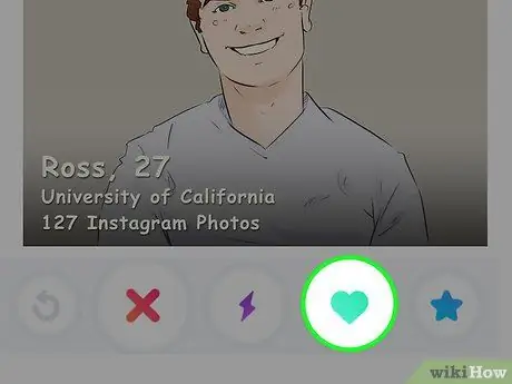 Usa l'app Tinder Passaggio 22