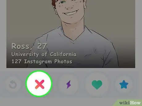 Usa l'app Tinder Passaggio 23