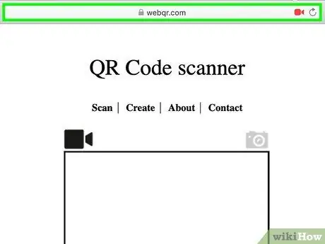 QR кодын сканерлеу 27 -қадам