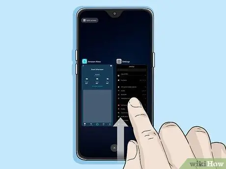 Fix en frossen mobiltelefon Trin 8