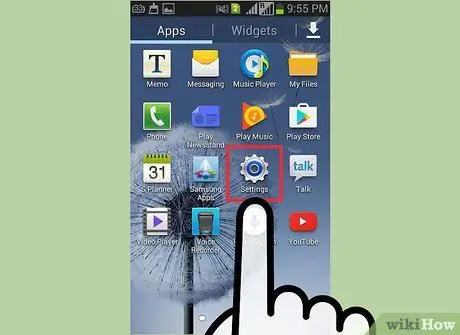 Repare el Samsung Galaxy S3 que no se conecta a su PC Paso 38