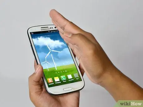 Take a Screenshot on Galaxy S3 Step 6