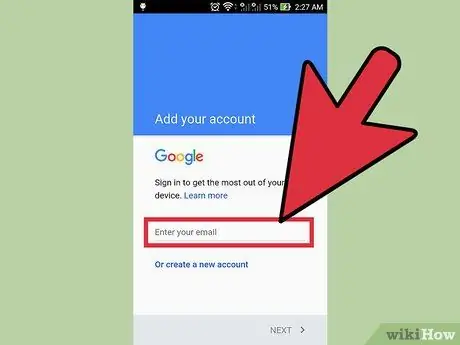 Sandarkan Telefon Android di Google Cloud Langkah 15