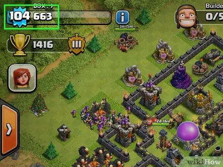 Zoek een speler in Clash of Clans Stap 6