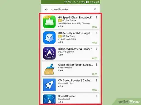 تقليل استخدام الذاكرة على أجهزة Android و iPhone الخطوة 7