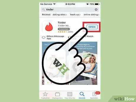 Jauhkan Tinder daripada Menghancurkan Langkah 14