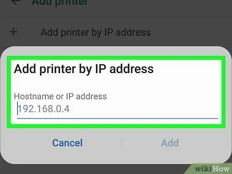 Print Wirelessly from a Samsung Galaxy Tablet Step 13